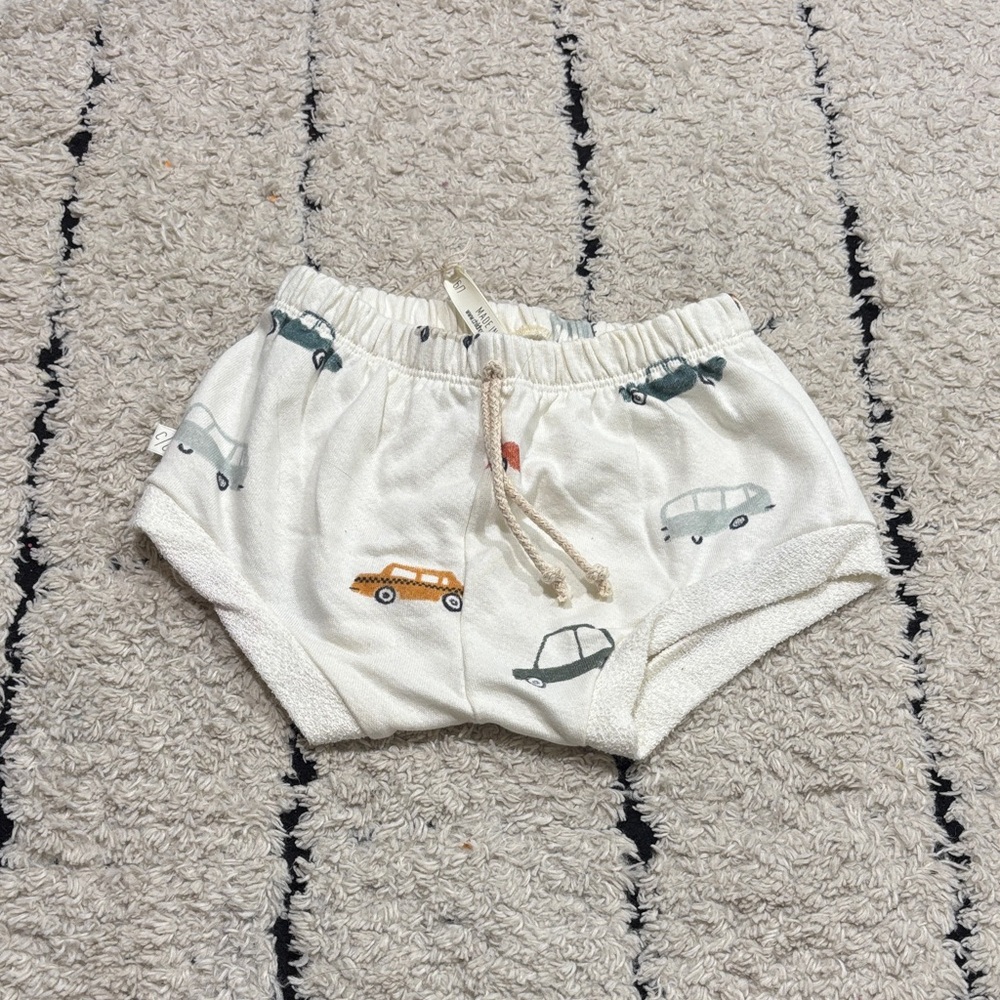 Childhoods Car Shorts